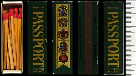 Passport - Scotch Whisky (FP-Espinho)