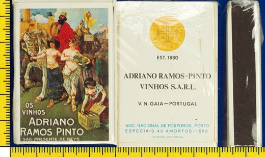 Adriano Ramos-Pinto, Vinhos 2