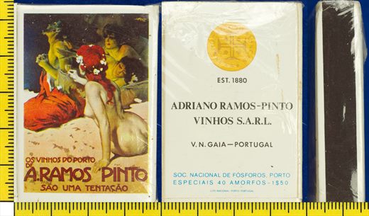 Adriano Ramos-Pinto, Vinhos 3