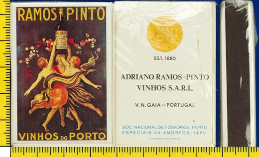 Adriano Ramos-Pinto, Vinhos 4