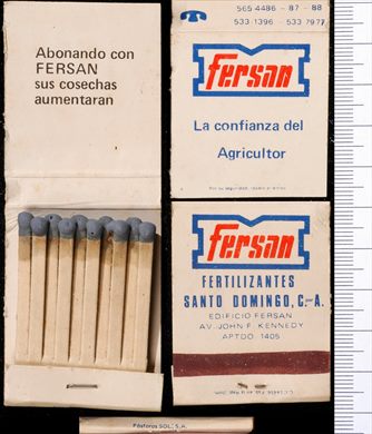 Fersan Fertilizantes Santo Domingo (Fosforos Sol)