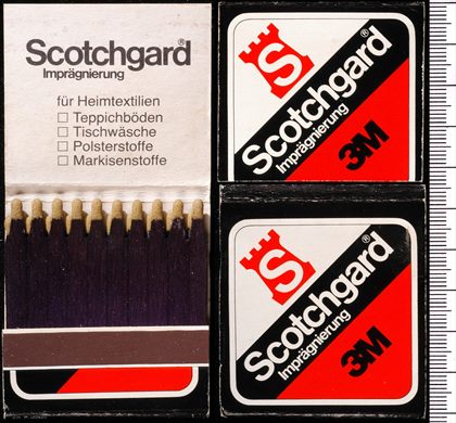 Scotchgard - protetor de tecidos