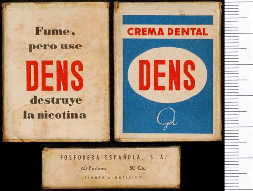 DENS - Crema Dental (FESA)