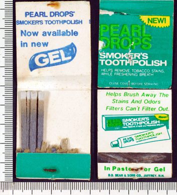 Pearl Drops (D.D. Bean-Sons)
