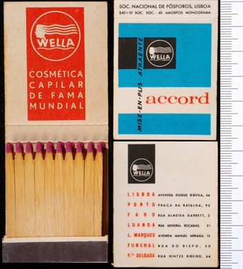 Wella - Accord (SNF-Lisboa)
