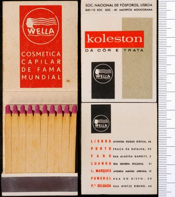 Wella - Koleston (SNF-Lisboa)
