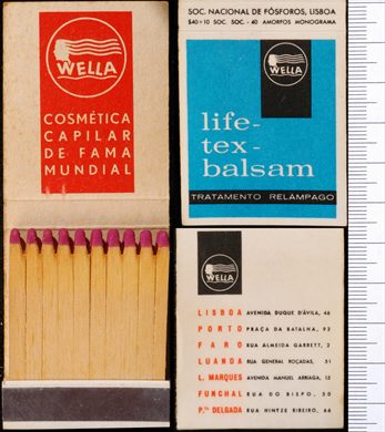 Wella - Lifetex Balsam (SNF-Lisboa)