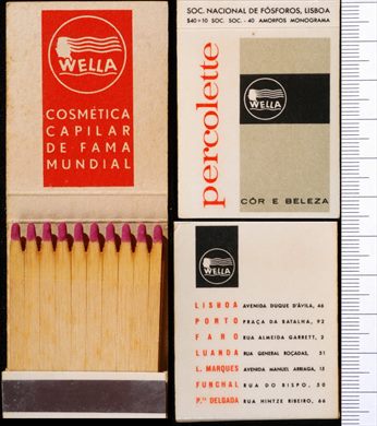 Wella - Percolette (SNF-Lisboa)