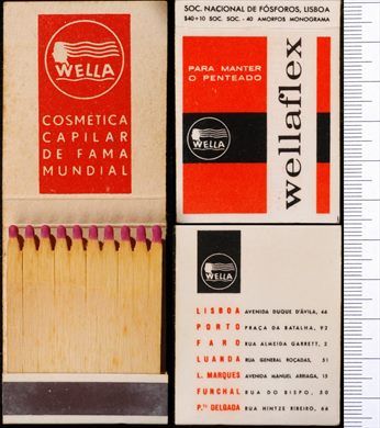 Wella - Wellaflex (SNF-Lisboa)