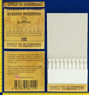 Bandido Cosmetics - Bloodstone