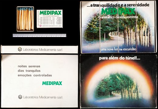 Medipax - Laboratorios Medicamenta S.A.R.L.