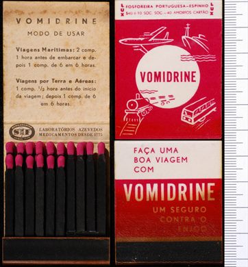 Vomidrine