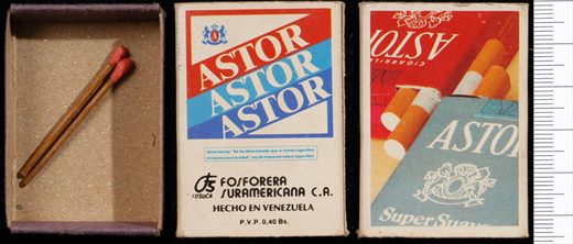 Astor - FOSUCA