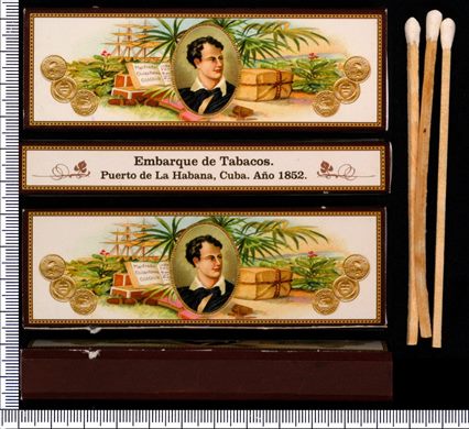 Embarque de Tabacos
