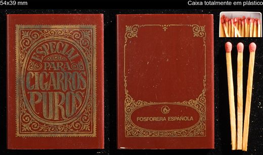 Especial para cigarros puros (FE)