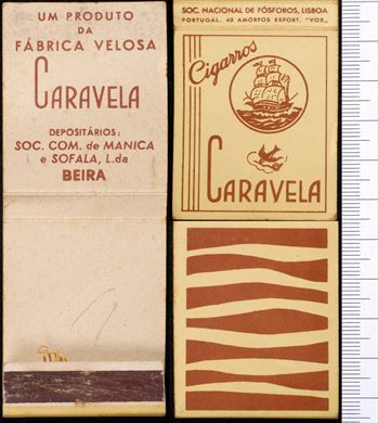 F.V. Cigarros Caravela