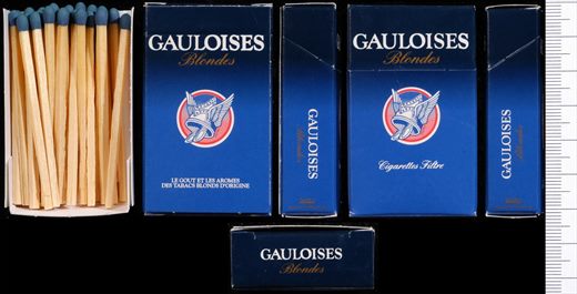 Gauloises 3