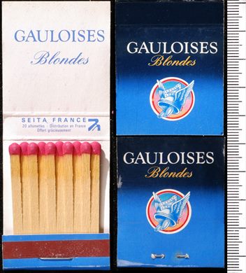 Gauloises 4