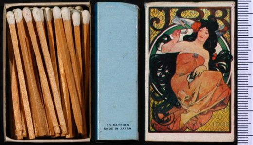 JOB - papel para cigarros