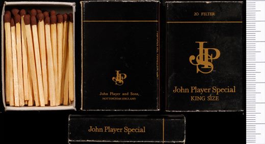 John Player Special