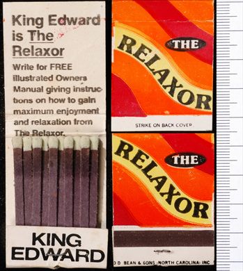 King Edward - The Relaxor