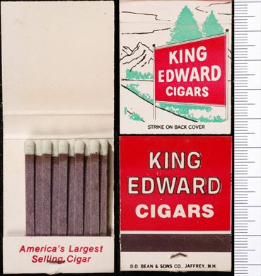 King Edward Cigars