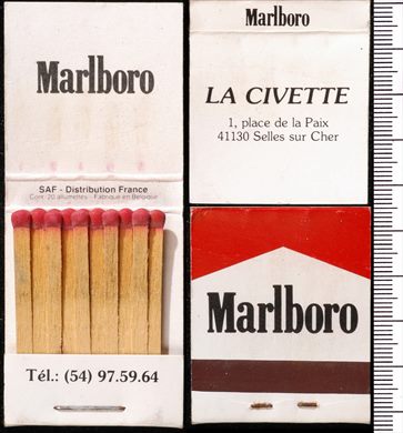 La Civette - Marlboro (SAF)