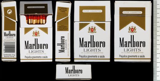 Marlboro Lights