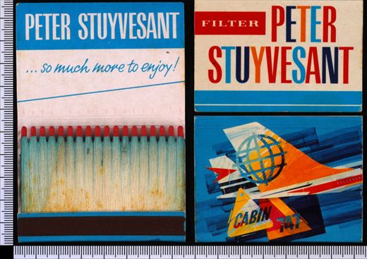 Peter Stuyvesant - Cabin 747