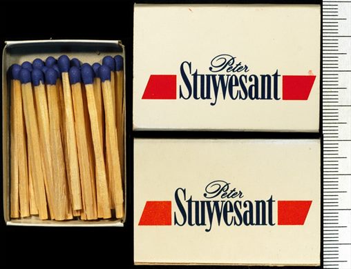 Peter Stuyvesant