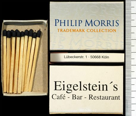 Philip Morris - Eigelsteins