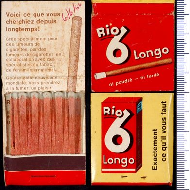 Rio 6 Longo