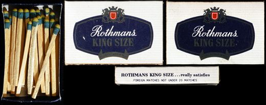 Rothmans King Size
