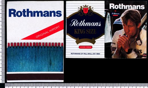 Rothmans King Size