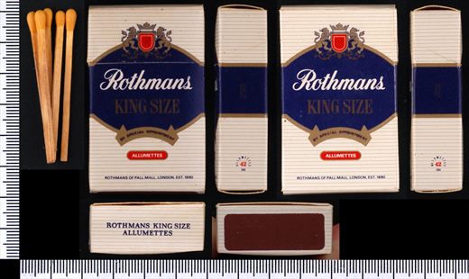 Rothmans King Size 2