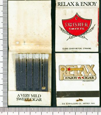 Swisher Sweets - Relax