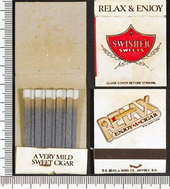 Swisher Sweets - Relax 2