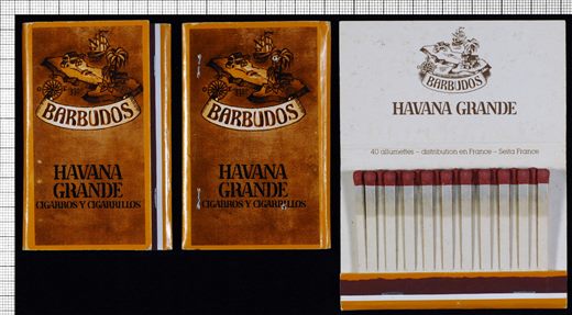 Barbudos Havana Grande