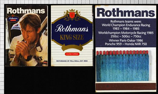 Rothmans King Size