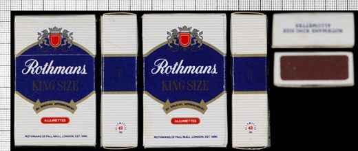 Rothmans King Size (2)