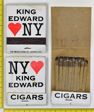 King Edward love NY