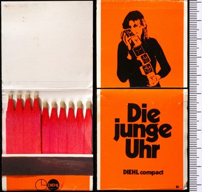 DIEHL compact - Die junge Uhr