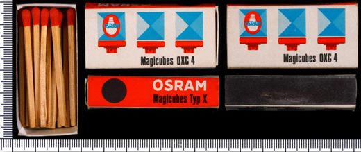 OSRAM - Magicubes
