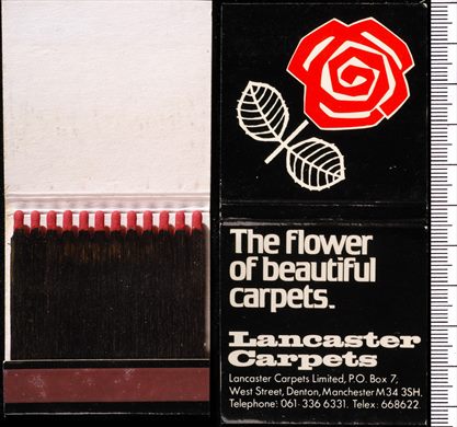 Lancaster Carpets