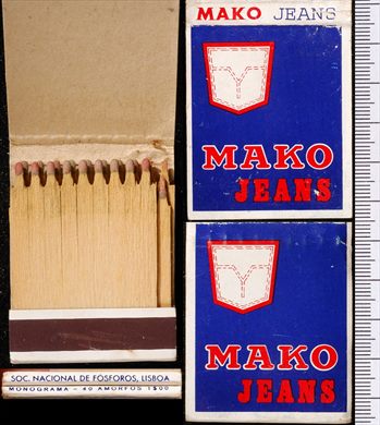 Mako Jeans