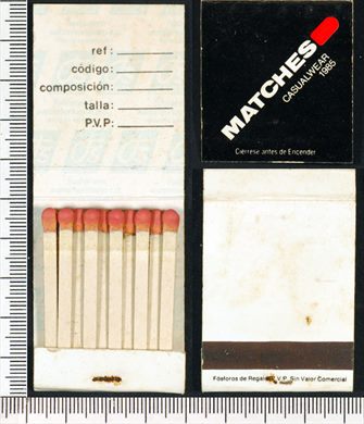 Matches