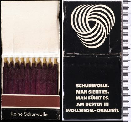 Reine Schurwolle