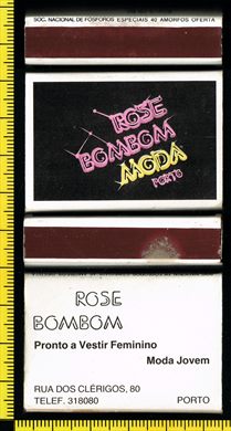 Rose Bombom