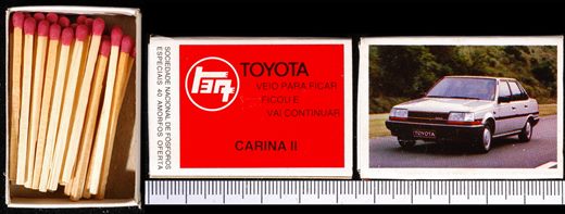 Toyota Carina II