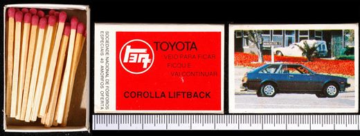 Toyota Corolla Liftback
